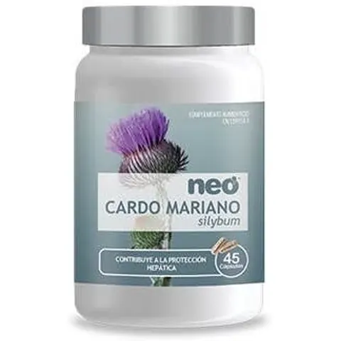 Neo Cardo Mariano 45 cápsulas – imagen 2