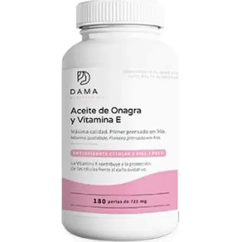 Herbora aceite de onagra con vit. e 180perlas – imagen 2