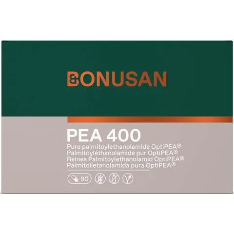 Bonusan PEA 400 mg 90 Cápsulas – imagen 4