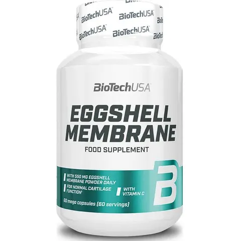 Biotechusa eggshell membrane - 60 capsulas – imagen 2