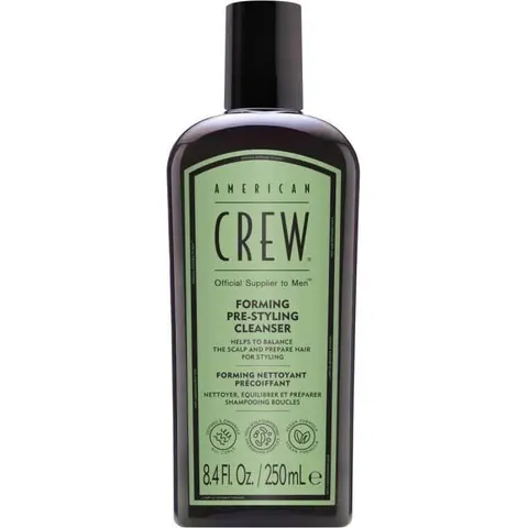 American Crew Forming PRE-STYLING champú 250 ml – imagen 4
