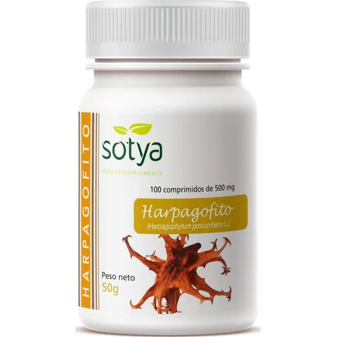 Sotya HARPAGOFITO 100 Tabs – imagen 2