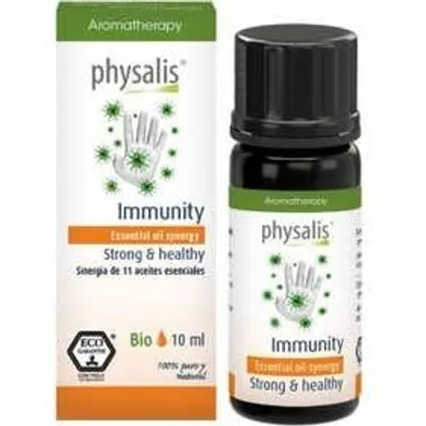 PHYSALIS Sinergia Immunity Bio 10 ml – imagen 3