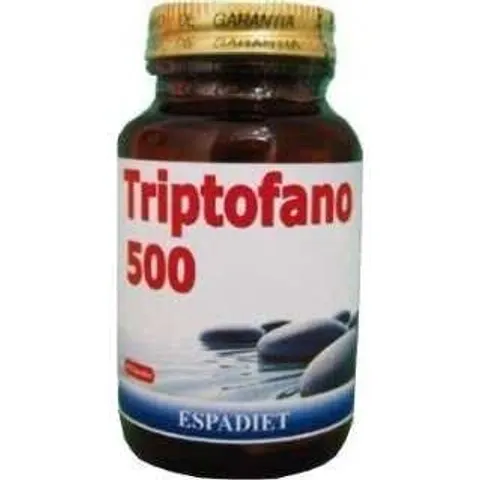 Montstar Triptofano 500 Mg 45 Caps – imagen 3