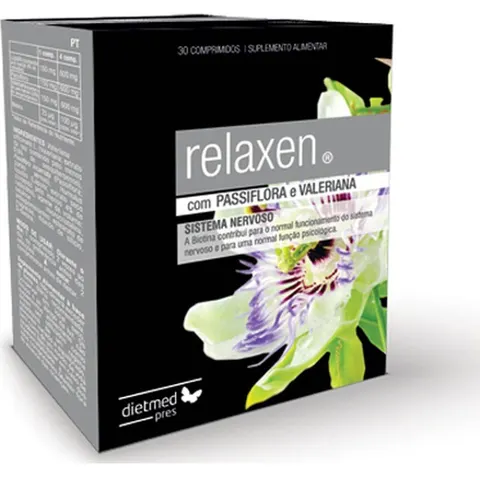Dietmed RELAXEN 30 Tabs – imagen 5