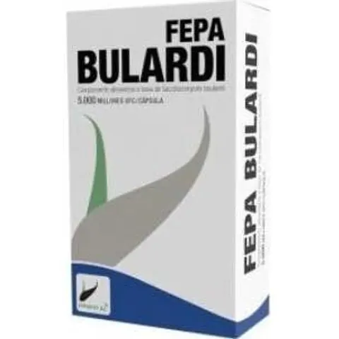 Fepadiet Bulardi 20 Cápsulas – imagen 2