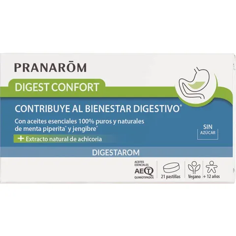 Pranarôm Digestarom Digest Confort 21comp – imagen 2