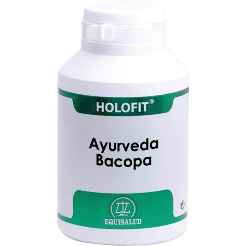 Equisalud Ayurveda Bacopa 180 caps – imagen 2