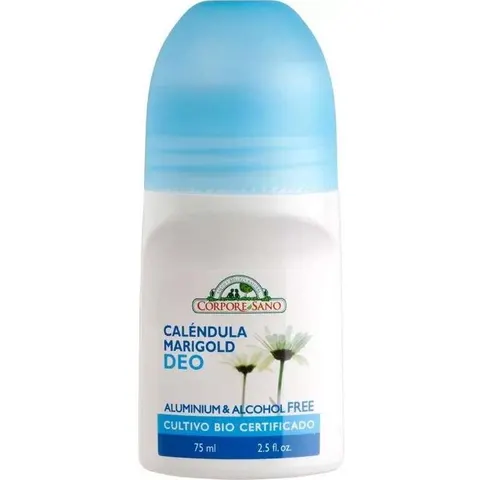 Corpore Sano Desodorante Caléndula 75ml – imagen 4