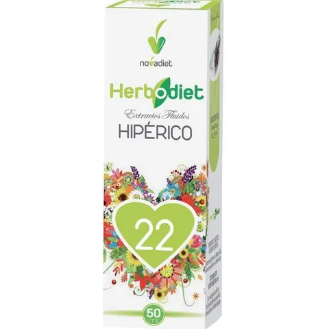 NOVADIET Extracto Hipérico 50 ml. – imagen 3