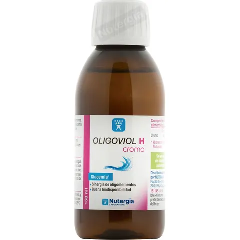NUTERGIA oligoviol H 150 ml – imagen 2