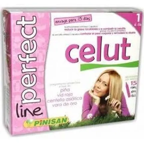 Pinisan Perfect Line Celut 15uds – imagen 3