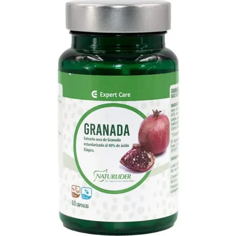 NATURLIDER Granada 60 caps – imagen 2