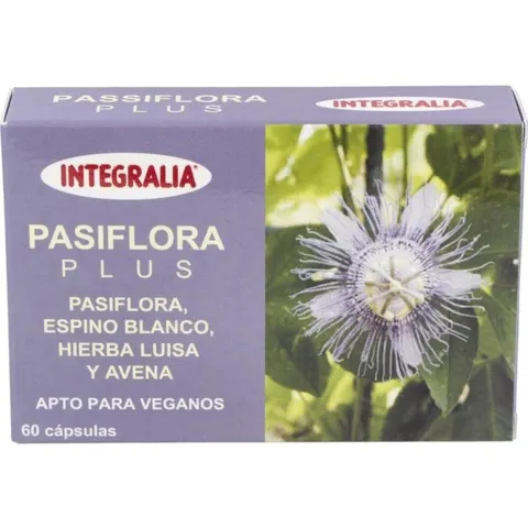 Integralia pasiflora plus 60cap. – imagen 5