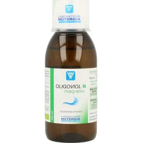 NUTERGIA oligoviol N 150ml – imagen 2