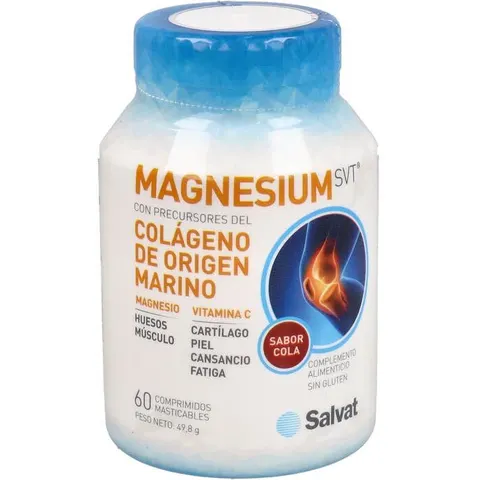 Salvat Magnesium 60 Comprimidos Masticables – imagen 2