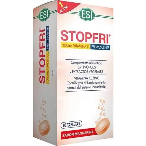 Trepat Diet Stopfri Efervescente 10 Tabletas – imagen 2