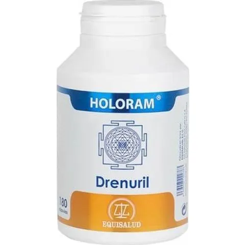 Equisalud holoram drenuril 180cap. – imagen 2
