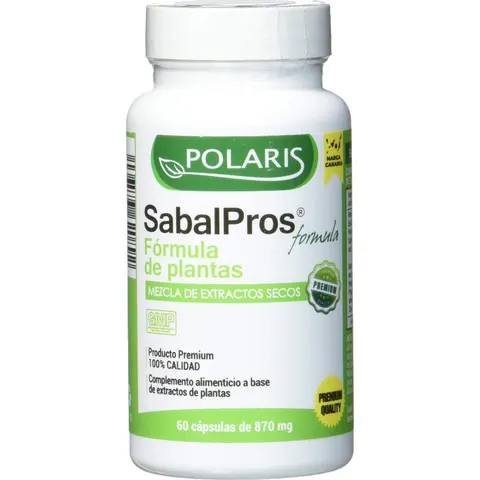 Polaris Sabalpros 60 caps – imagen 3