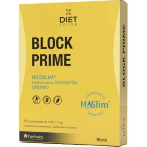 Herbora diet prime block prime 30comp. – imagen 2