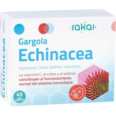 Sakai gargola echinacea 45cap. – imagen 4