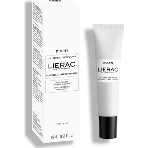 Lierac Diopti Gel Corrector Bolsas 15ml – imagen 3