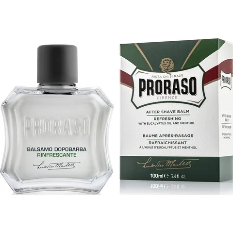Proraso Aftershave Balsamo Eucalipto 100 ml – imagen 5