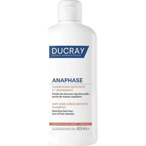 Ducray Anaphase Champú Anticaída Capilar 400 ml – imagen 2