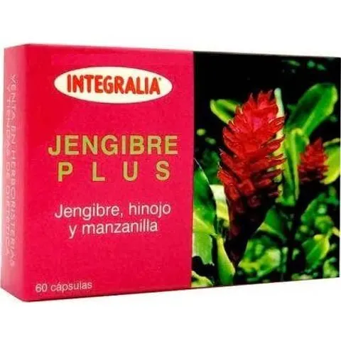 Integralia Jengibre Plus – imagen 2