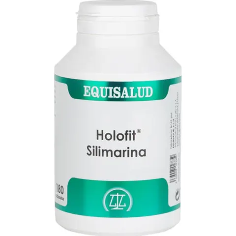Equisalud holofit silimarina 180cap. – imagen 3