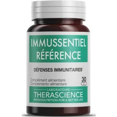 Therascience immussentiel reference 30 comp – imagen 3