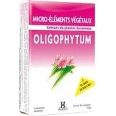 Holistica oligophytum fluor 100gra – imagen 4