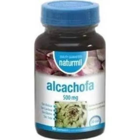 Dietmed alcachofa 500mg. 90comp. – imagen 3
