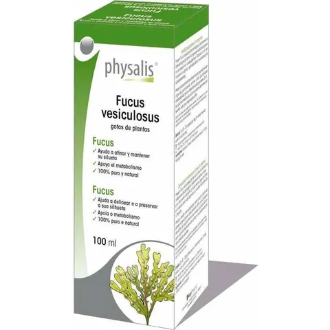 Physalis Extracto Fucus 100Ml – imagen 2