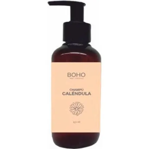BOHO Beauty Essentials Champú Caléndula 500 ml – imagen 3