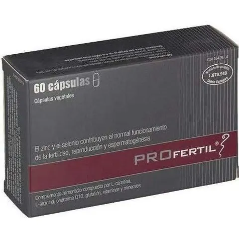 Profertil 60 Cápsulas – imagen 2