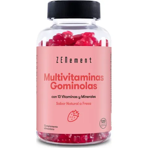ZENement Multivitaminas 120 Gummies – imagen 4