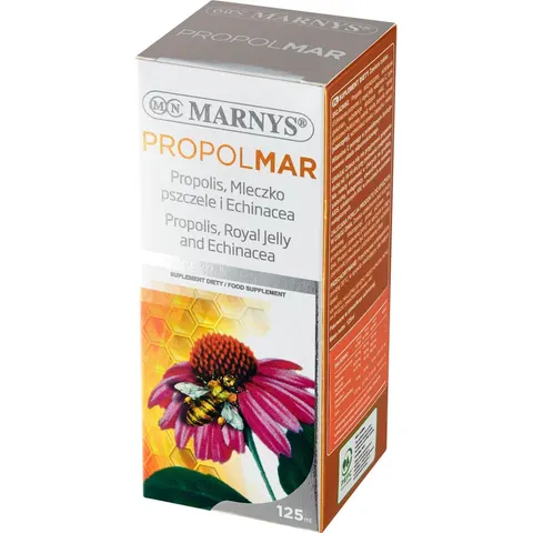 Marnys Propolmar 125ml – imagen 2