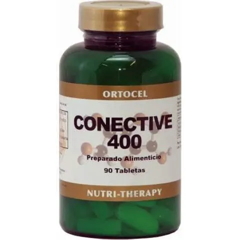 Ortocel Nutri-Therapy Conective 400 90 comp – imagen 4