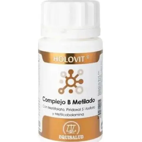 Equisalud holovit complejo b metilado 50cap. – imagen 4