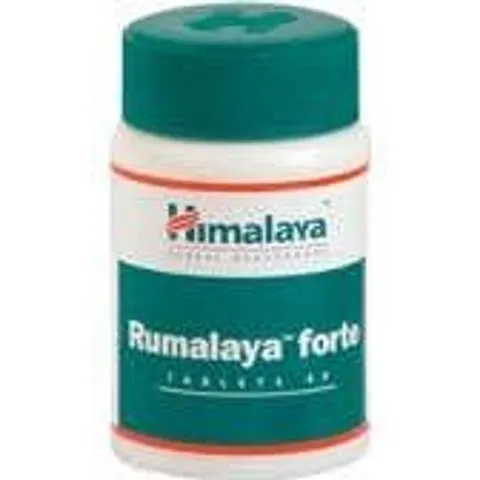 Himalaya rumalaya forte 60cap. – imagen 3