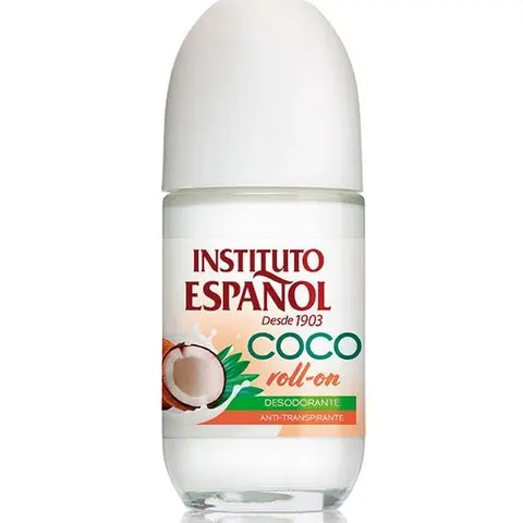 Instituto Español Roll On Coco 75 ml – imagen 2