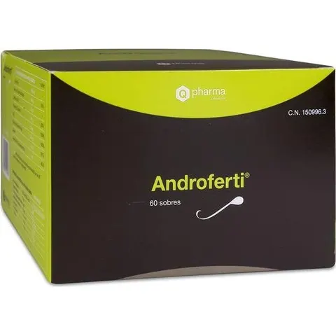 Androferti 60 Sobres – imagen 2