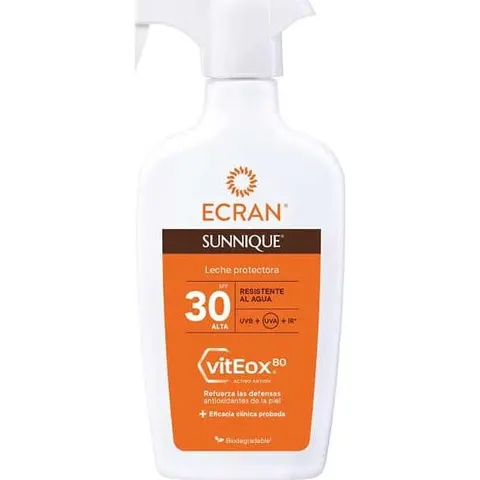 Ecran Sunnique Leche Protectora SPF30 270 ml – imagen 4