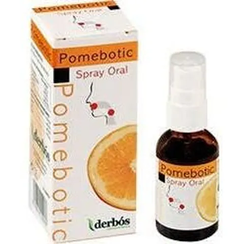 Derbosa Pomebotic Spray – imagen 2