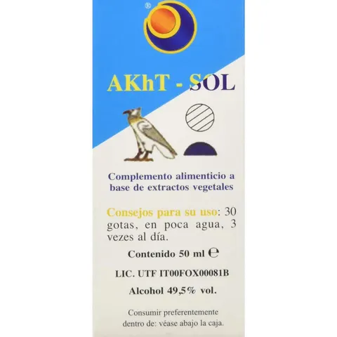 Herboplanet Akht Sol 50 ml – imagen 4