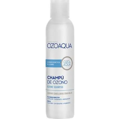 Ozoaqua Champú de Ozono 250ml – imagen 2