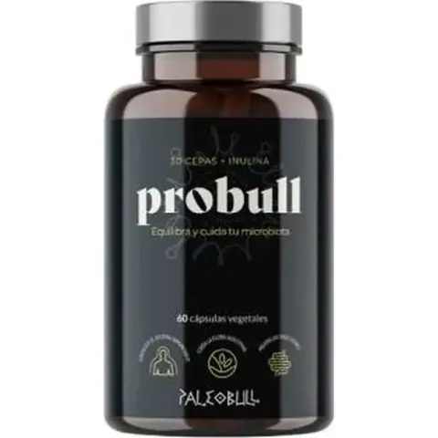 Paleobull Probull 60 Cápsulas – imagen 3