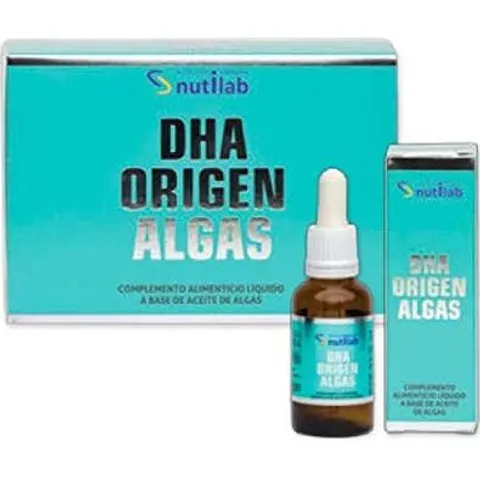 Nutilab Dha Algas 30 ml – imagen 5