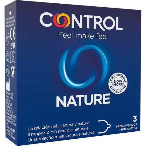CONTROL Adapta Nature 3uds – imagen 2